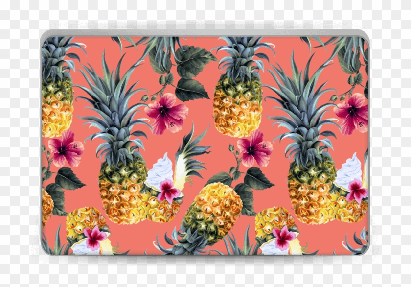 Pineapple Dream Skin Laptop - Pineapple Clipart