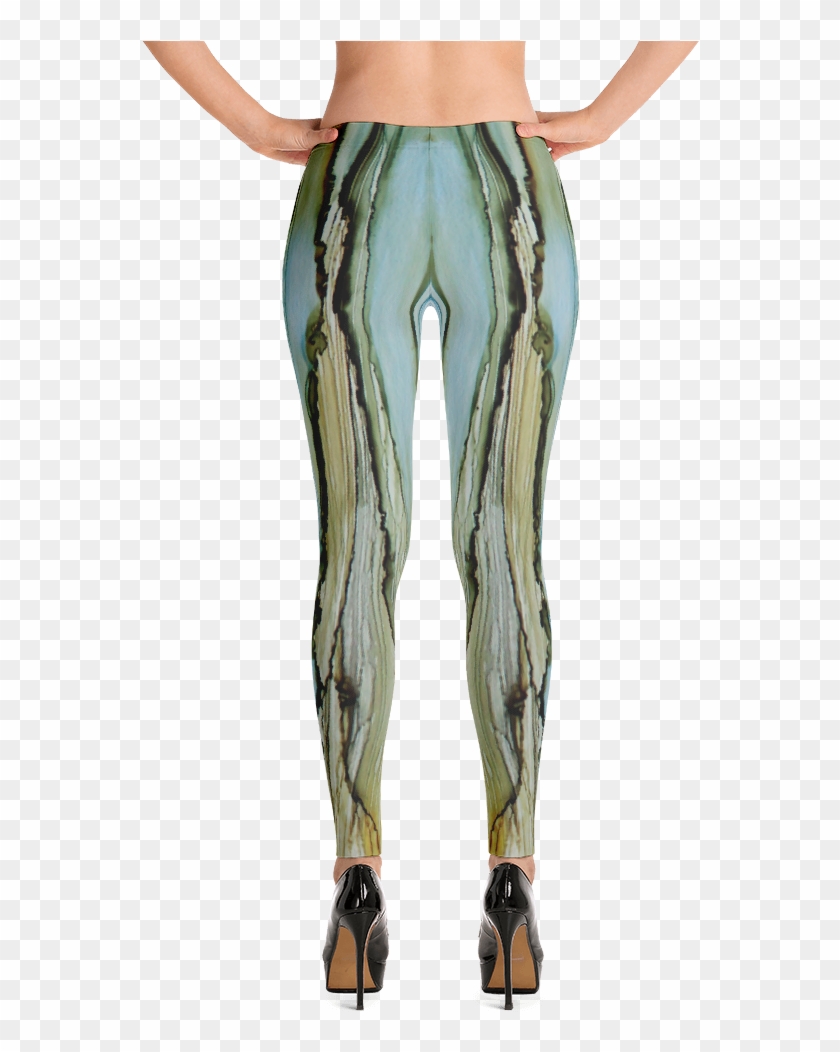 Inkblot Leggings - Leggings Clipart