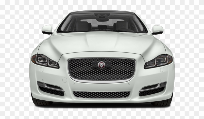 New 2018 Jaguar Xj Xjl Portfolio - Jaguar Xj L 2018 White Clipart #1049884