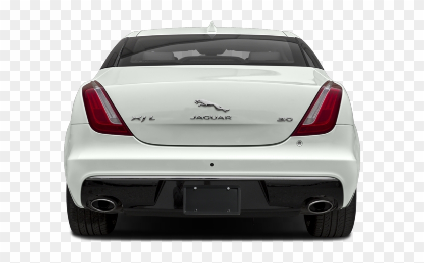 New 2018 Jaguar Xj Xjl Portfolio Sedan In Newport Beach - Jaguar Xj Clipart
