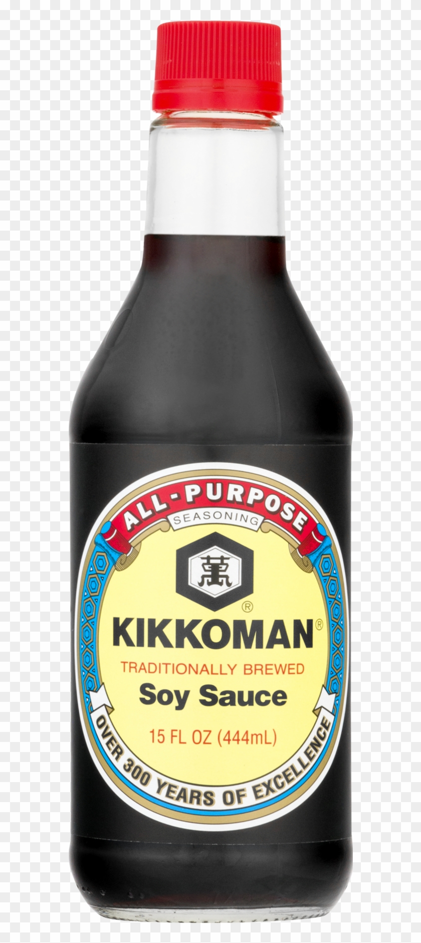 Soy Sauce Png - Kikkoman Soy Sauce Clipart #1050205