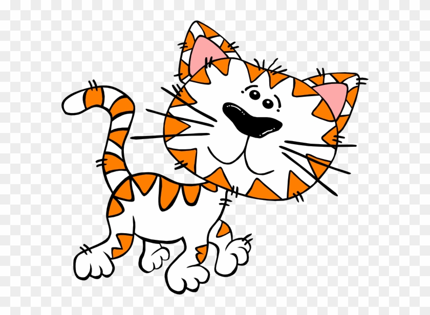Clipart Kittens - Moving Pic Saying Hi - Png Download