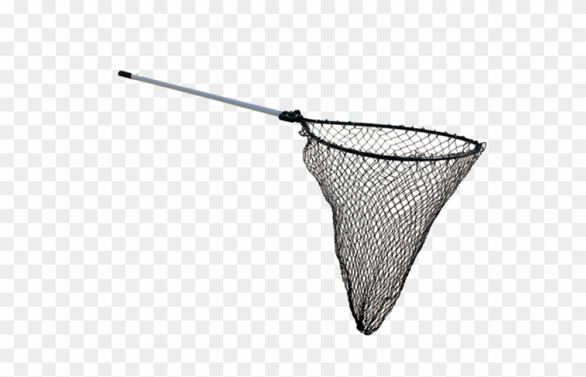 Hand Held Fish Net Clipart