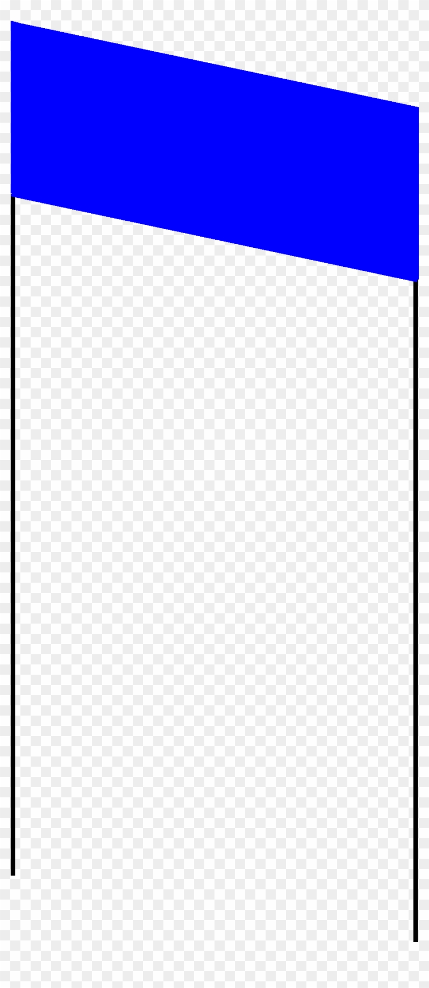 Blank Banner Png - Colorfulness Clipart