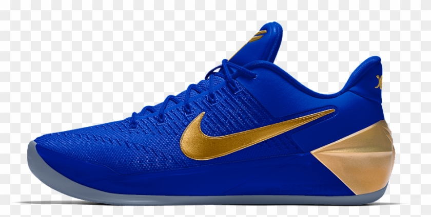 Nike A D - Kobe Ad Id Clipart