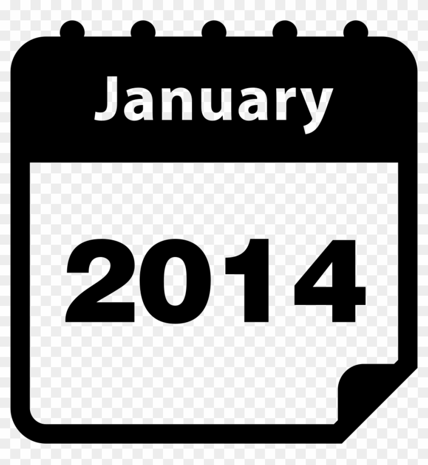 Png File Svg - 2014 Icon Clipart
