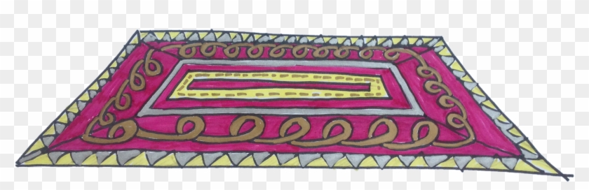 1930 X 563 9 - Cartoon Carpet Transparent Background Clipart