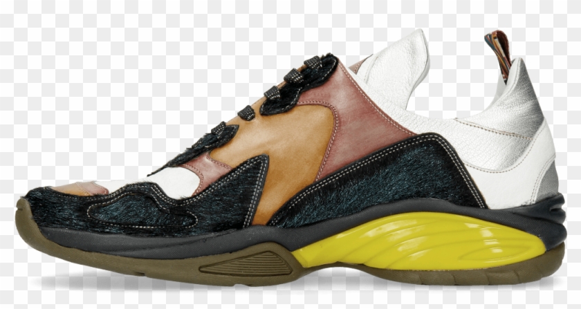 Sneakers Kobe 1 Hairon Breeze Blue Talca Silver Milled - Sneakers Clipart