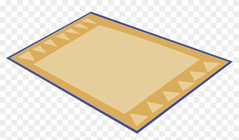 Carpet Clipart Rectangle - Carpet Vector Png Transparent Png (#1051100) -  PikPng
