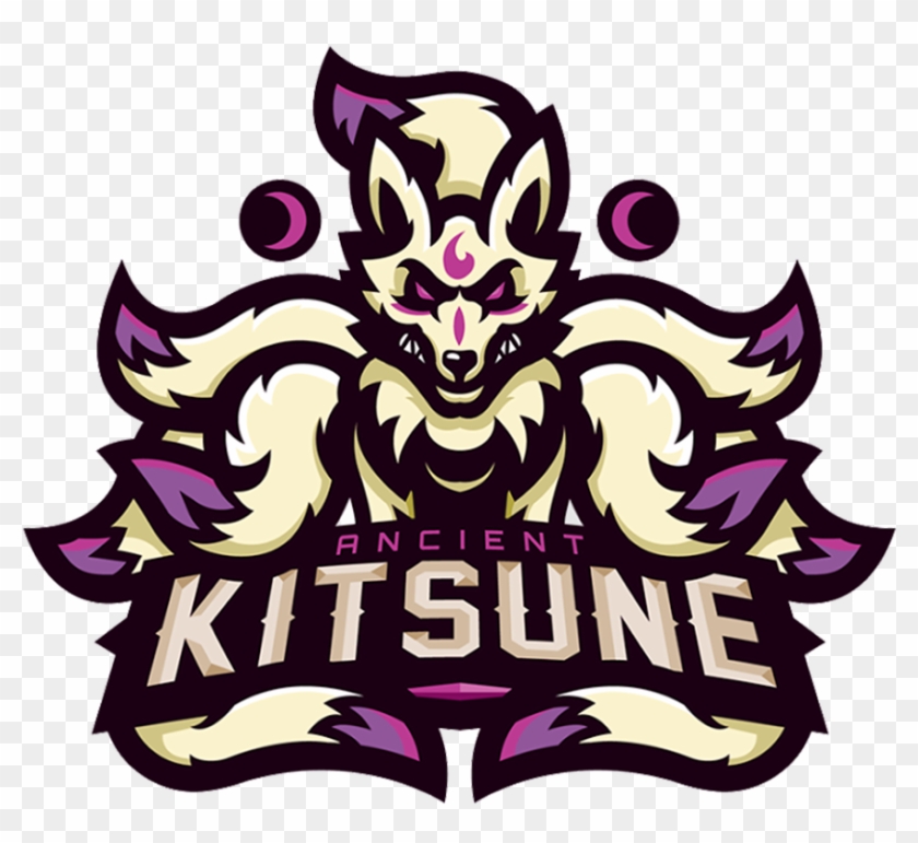 53, 29 January 2018 - Kitsune Esports Clipart #1051208