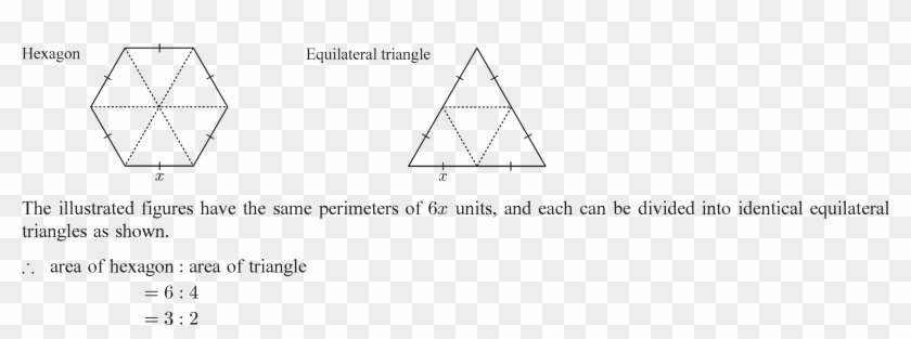 Maths Image - Triangle Clipart #1051289