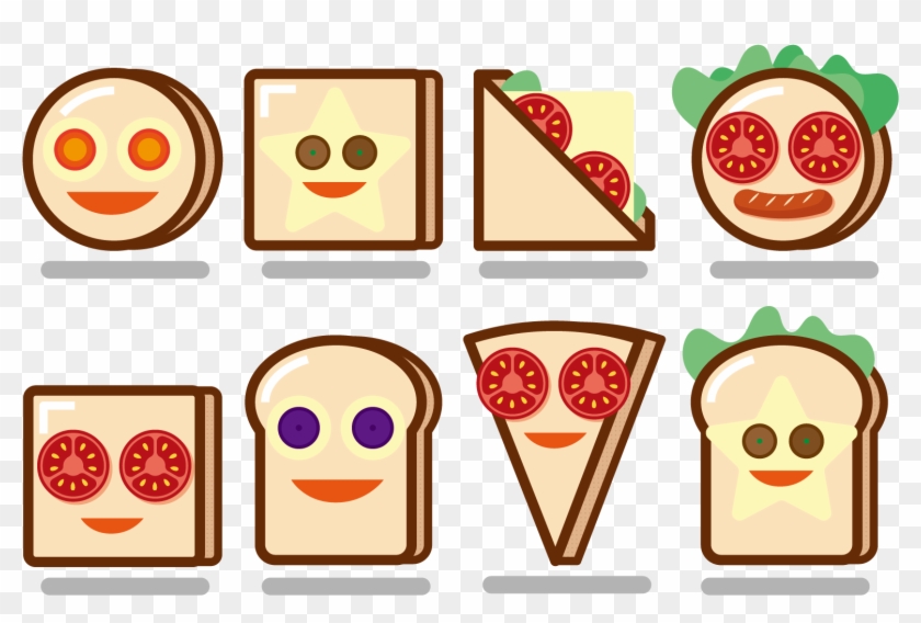 Meatball Hamburger Fast Food Italian Cuisine Cheese - Bread Clipart #1051322