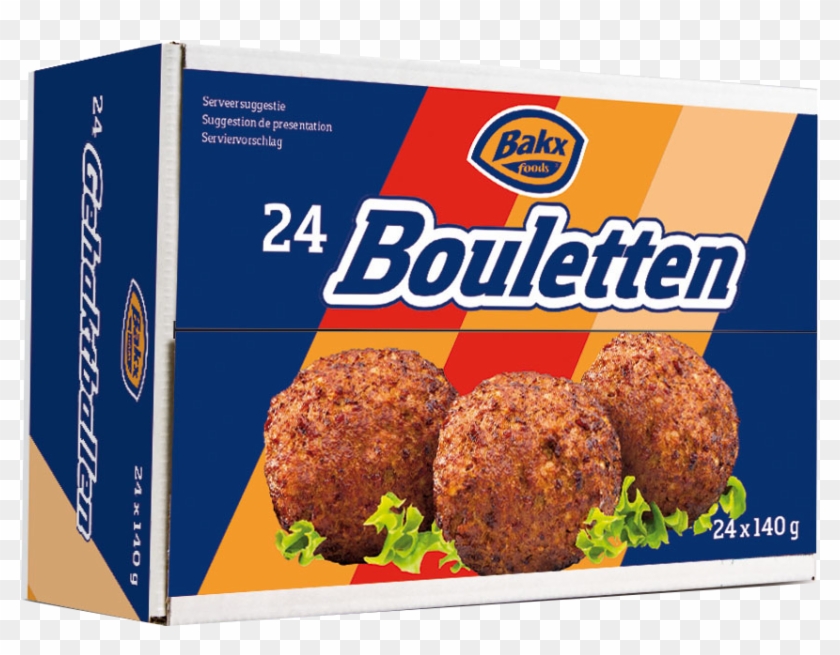 Meatballs - Bakx Foods Clipart