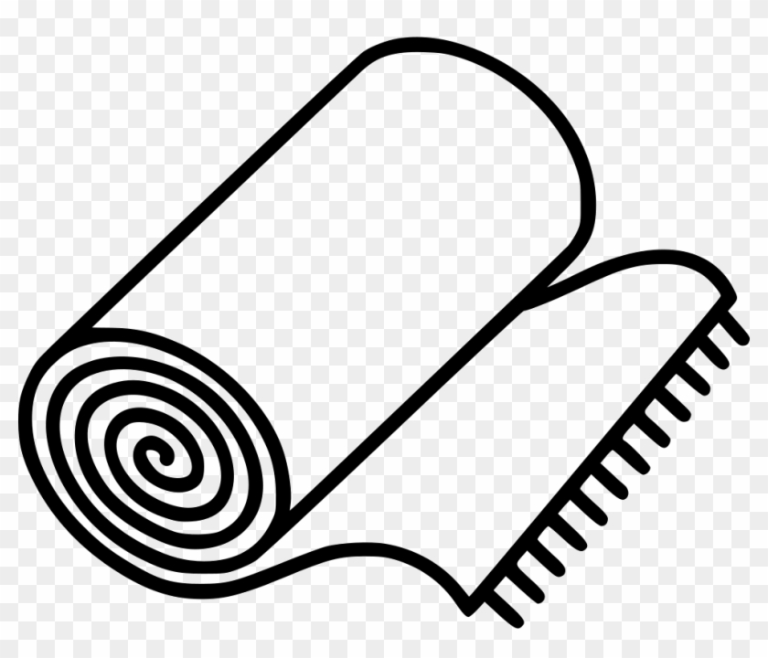 Carpet Drawing Cad - Carpet Clipart Images Black And White - Png Download #1051460