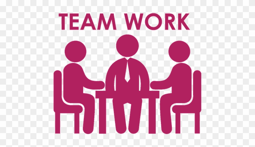Teamwork Png - Fake People Clipart #1051463