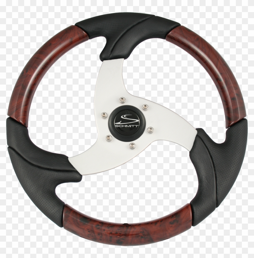 Steering Wheel Png Image - Volant Png Clipart