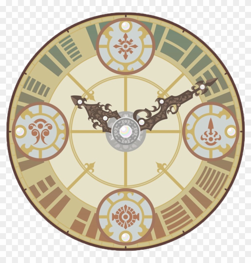 Fantasy Clock Png , Png Download Clipart