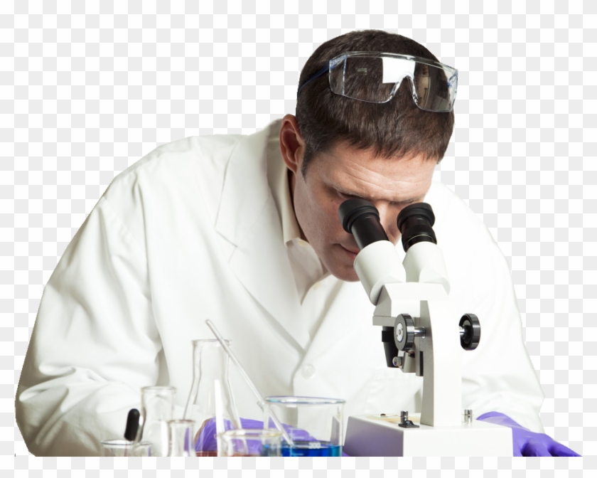 Scientist - Scientist Png Clipart #1051626