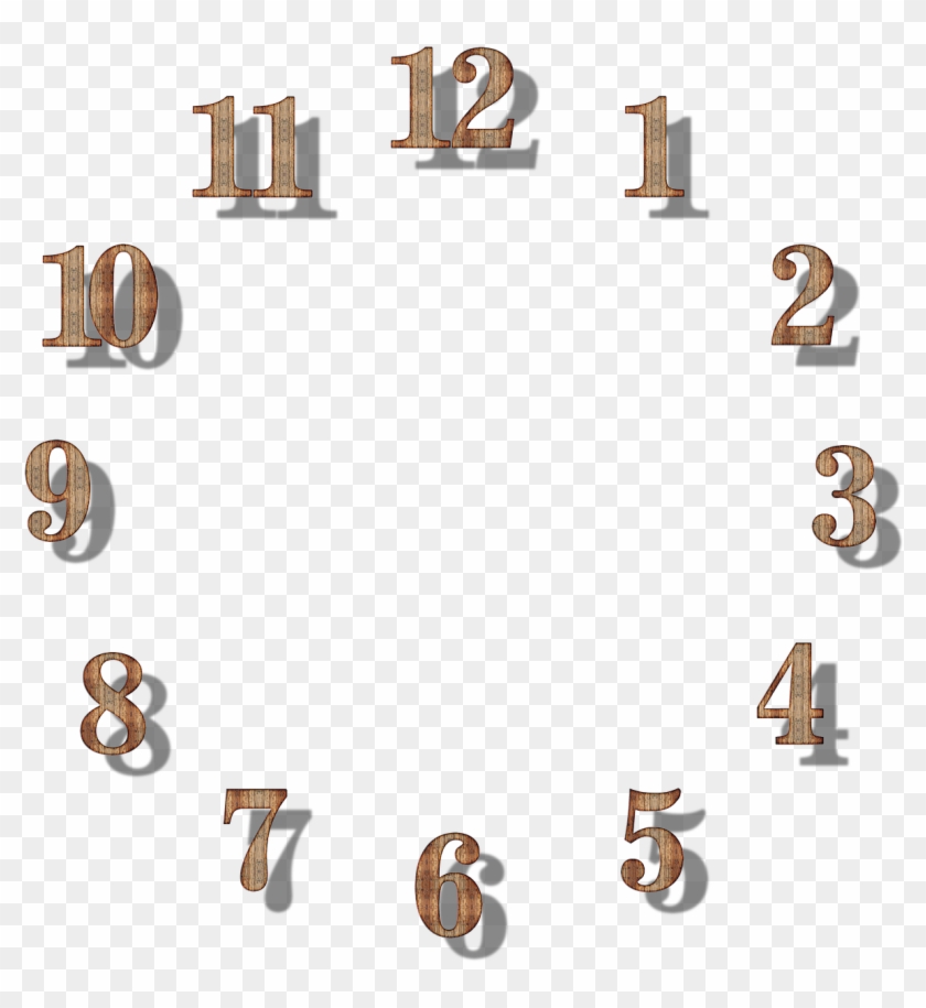 Clock Face Clock Dial - Illusions For The Eye Clipart