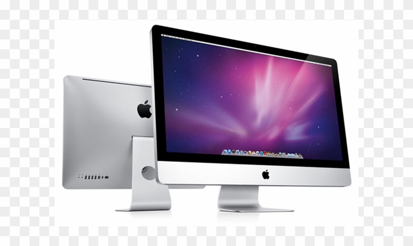 Clip Art Images - Imac 27 Inch - Png Download #1051708