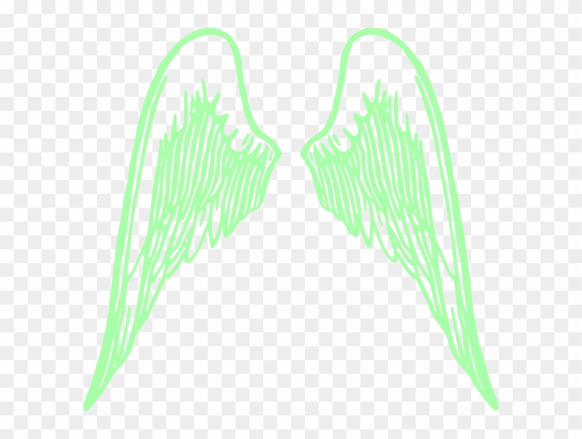 Whitney Houston With Wings Clipart