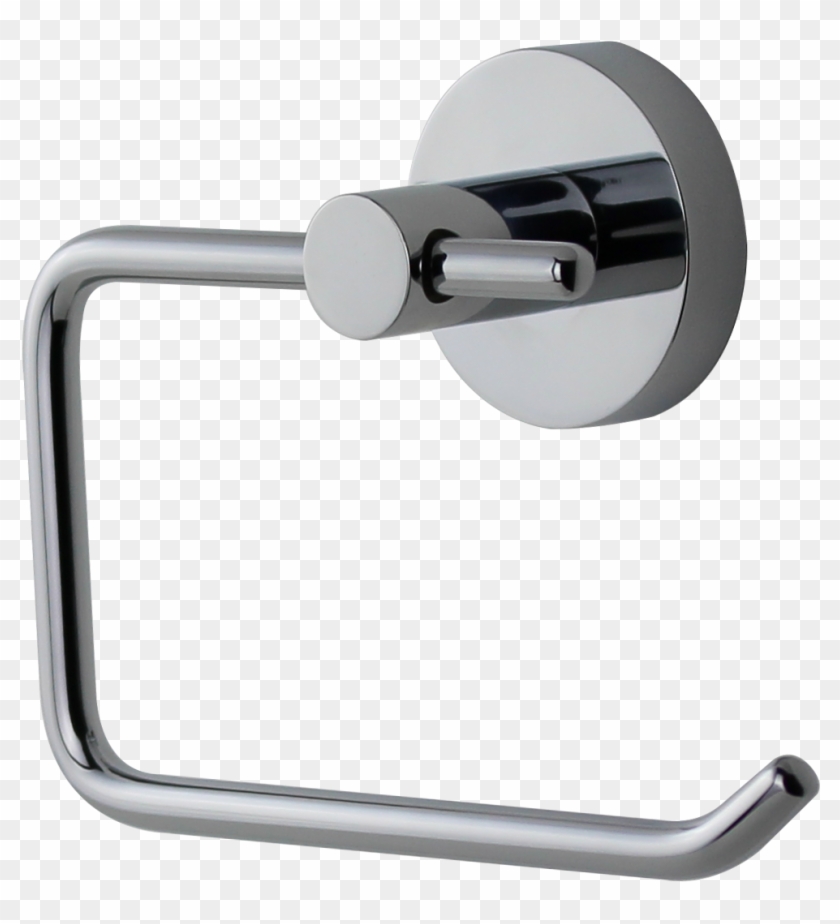 Round Toilet Roll Holder - Tissue Paper Clipart