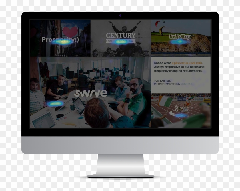 Ux Click Map - Led-backlit Lcd Display Clipart