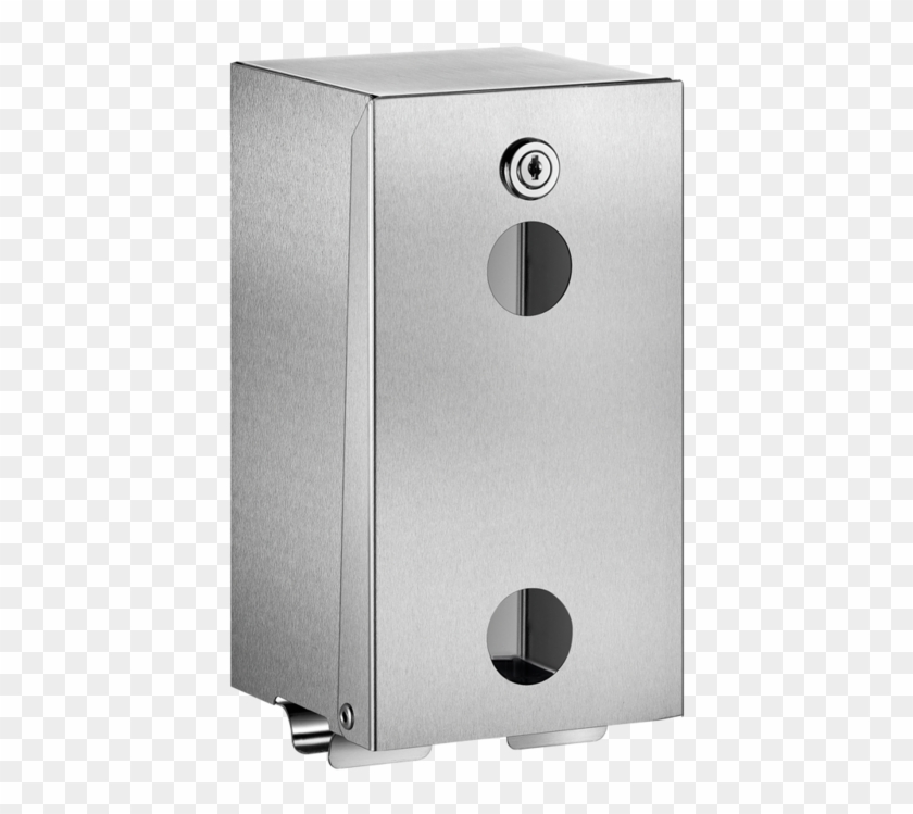 Toilet Paper Dispenser For 2 Rolls - Toilet Roll Holder Clipart