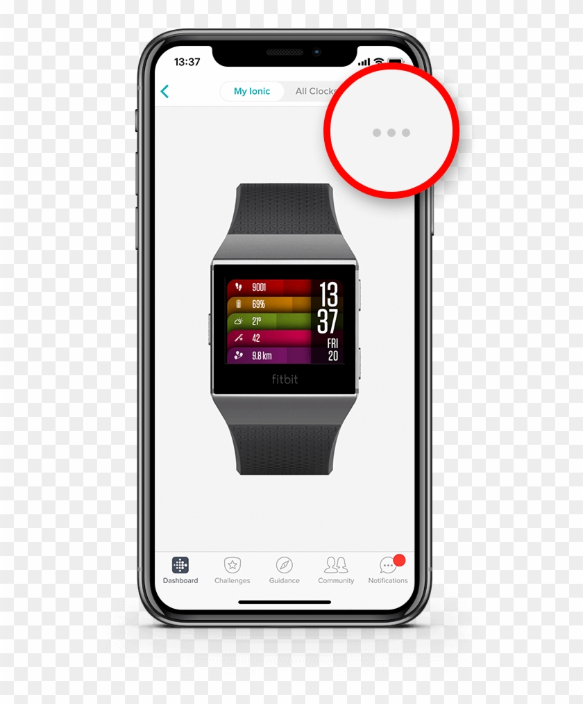 On Your Currently Installed Clock Face Entry Tap The - Zero Waste Gif Clipart #1051981