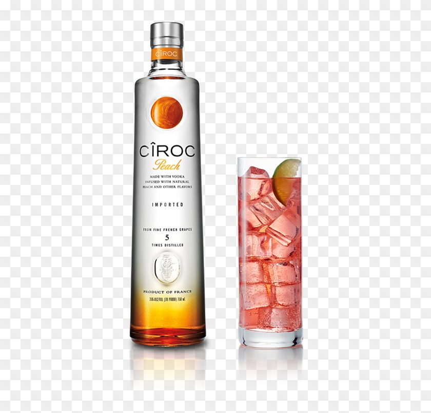 Ciroc Png - Ciroc Drink Clipart #1052022
