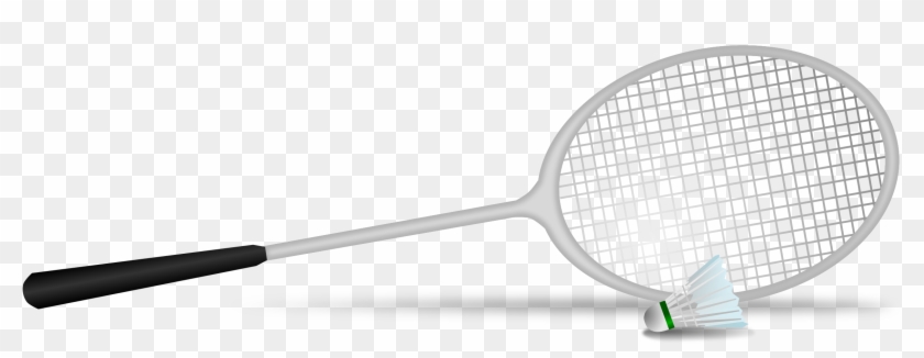 2400 X 1200 21 - Racchetta Badminton Png Clipart #1052058