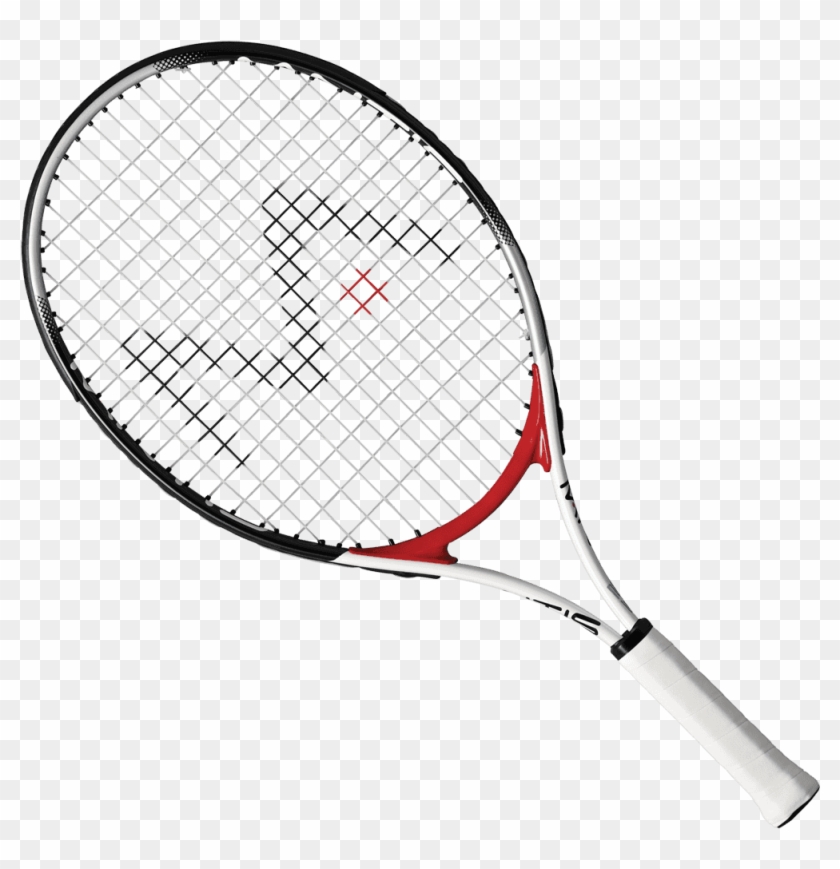 Picture Of A Tennis Racket - Raqueta Racquetball Png Clipart