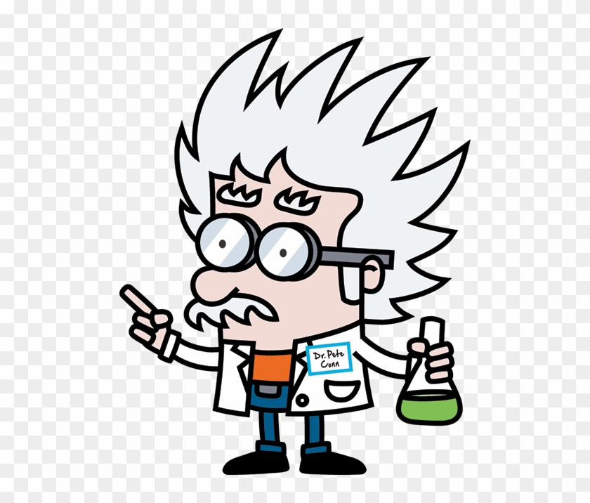 Pittcon, The World's Largest Annual Conference And - Cartoon Science Explosion Clipart #1052325
