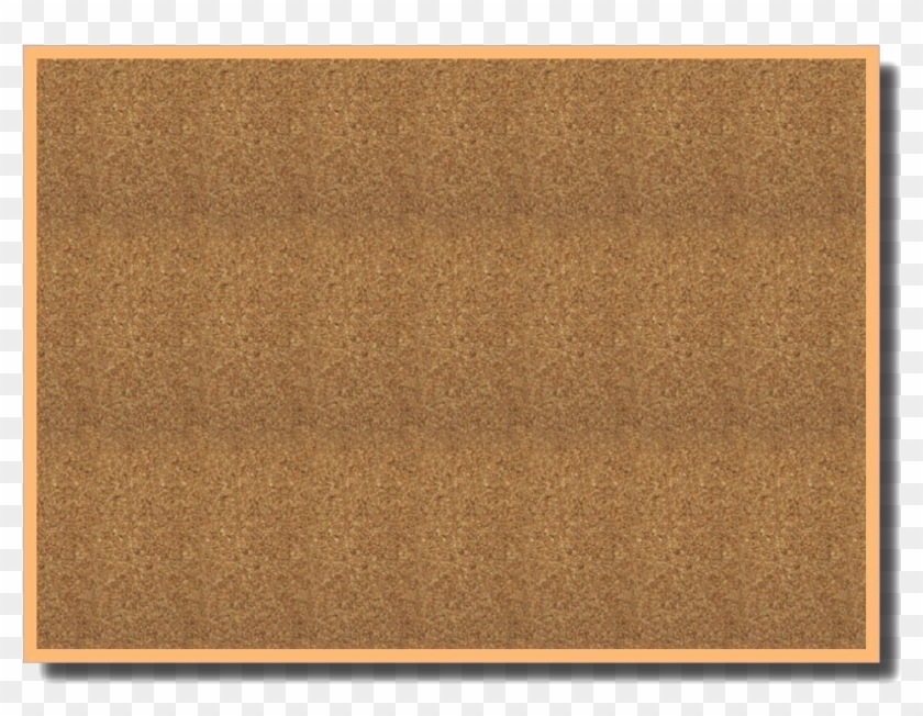 Bulletin Clipart Notice Board - Construction Paper - Png Download