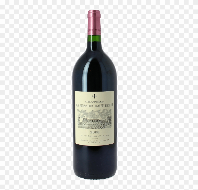 Château La Mission Haut-brion - Red Wine Clipart #1052418
