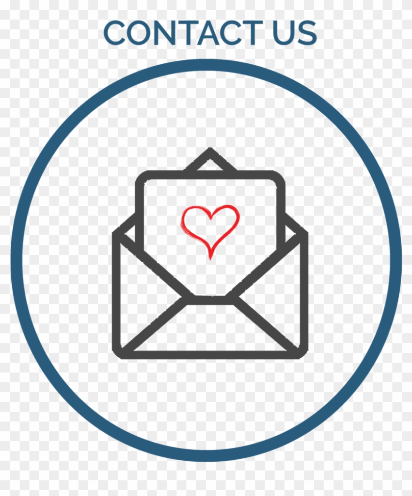 Contact Us - Envelope Png Clipart