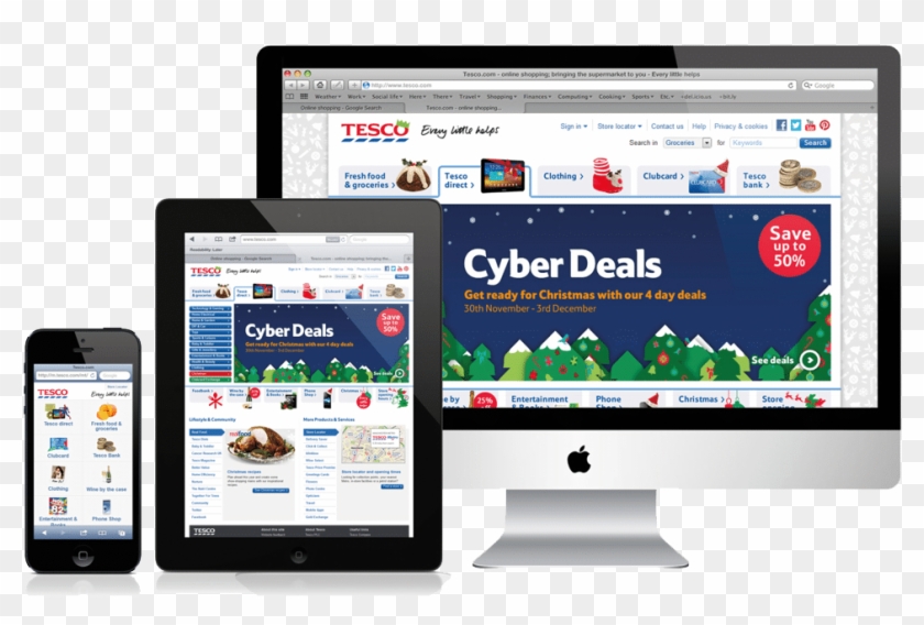 Recent Posts - Website Desktop And Mobile Clipart