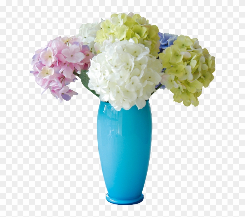 Flowers In A Vase Transprent Png Free - صور ورد احمر في مزهريه Clipart