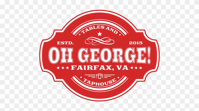 Oh-george - Graphic Design Clipart #1052763