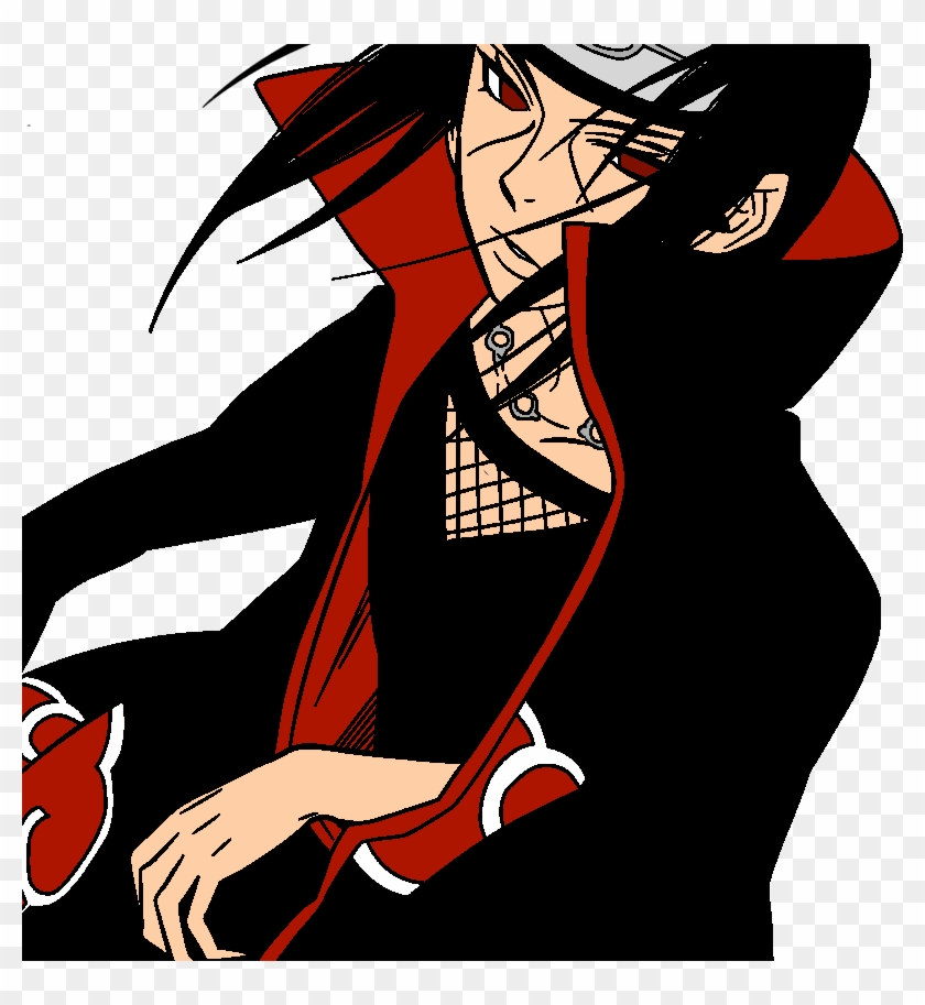 Itachi Png - Itaci Png Clipart #1052799