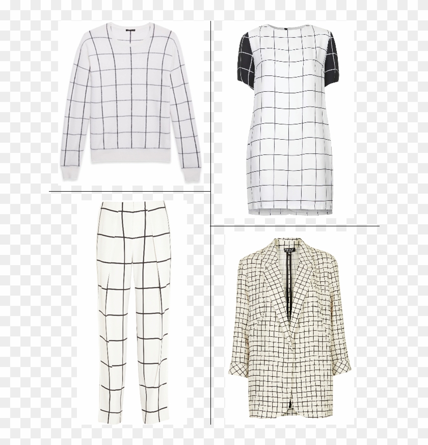 A Set - Pattern Clipart #1052803