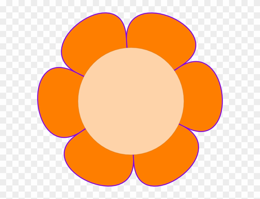 Flower Svg Clip Arts 600 X 564 Px - Png Download #1052885