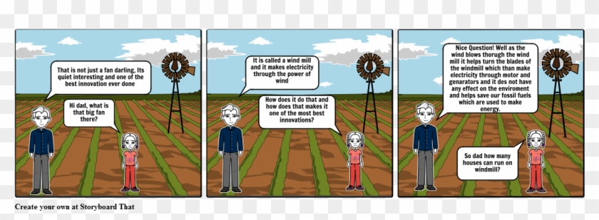 Storyboard On Agriculture Clipart