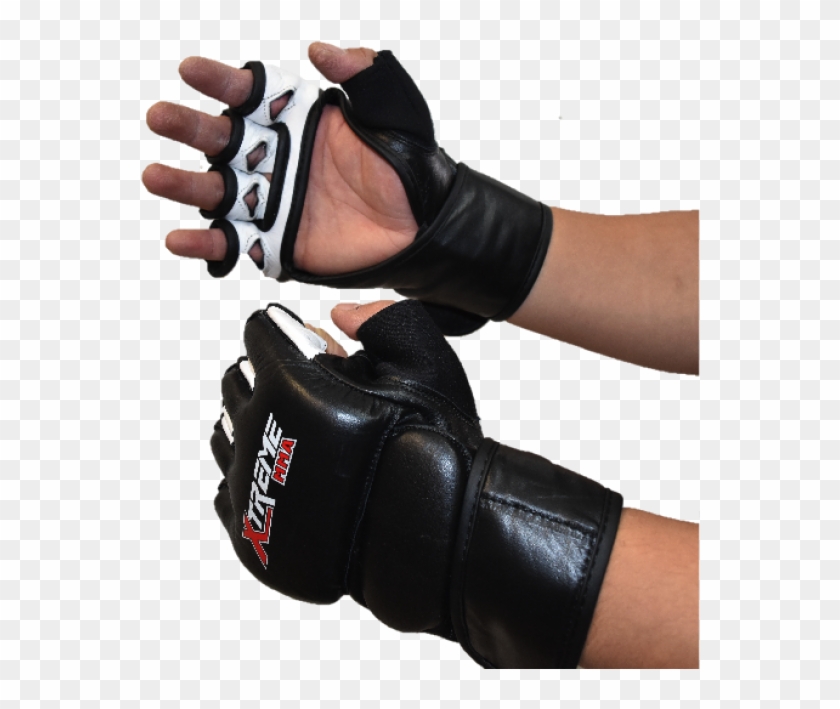 Grappling Glove - Boxing Clipart