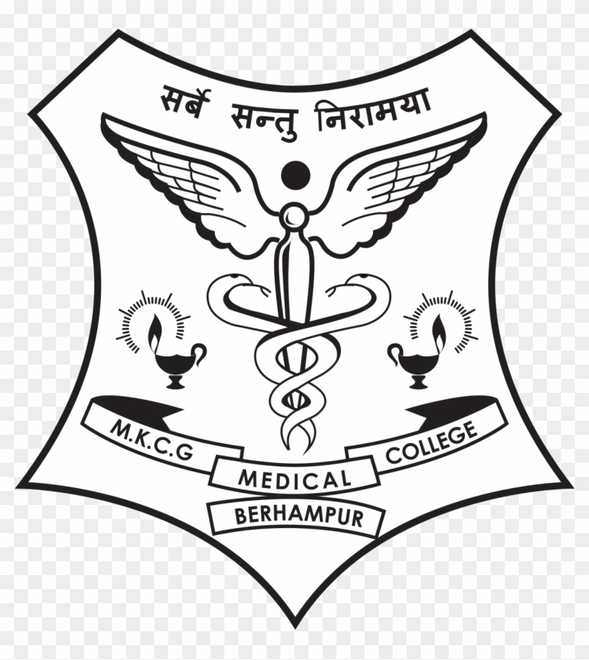 Mkcg Medical College And Hospital , Png Download - Nursing College Of Berhampur Clipart #1053120