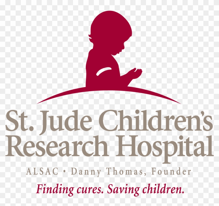 Stjude - St Jude Children's Research Hospital Clipart #1053201