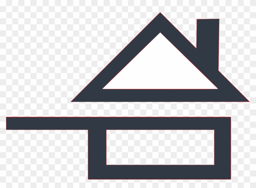 Computer Icons House Logo Kitchen Symbol - Logo Fait Maison Png Clipart #1053203