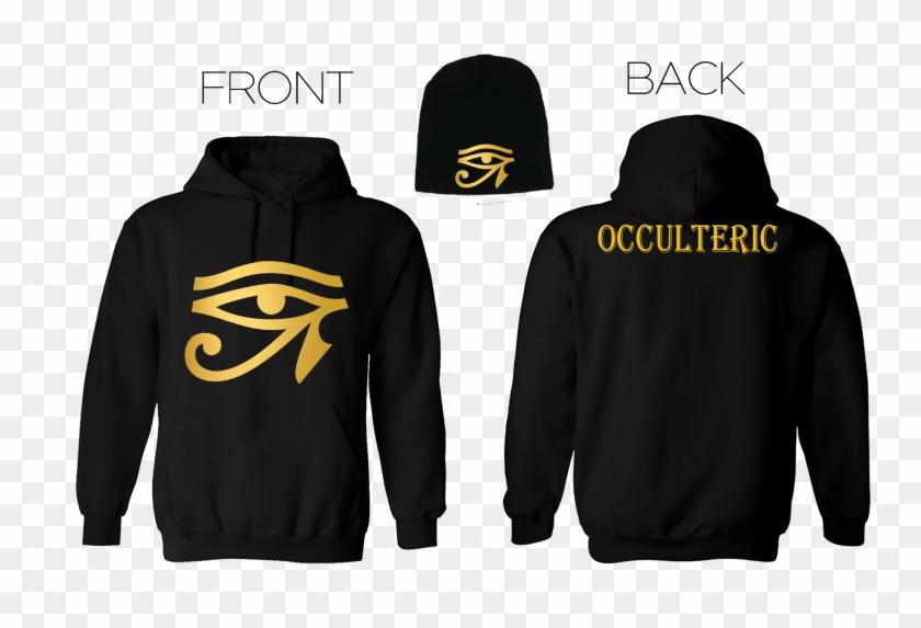 Black Hoodie Free Mockup , Png Download Clipart