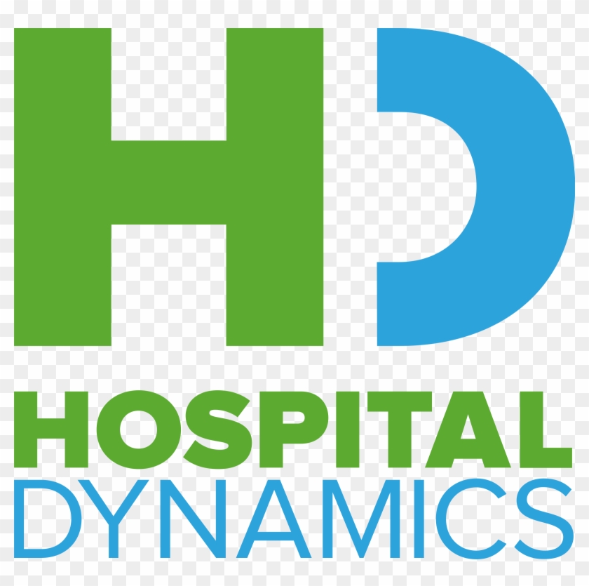 Hospital Dynamics Logo Png Transparent - Graphic Design Clipart #1053362