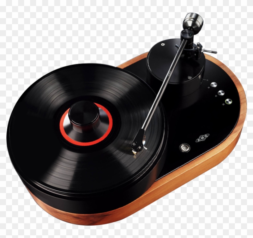 Amg Viella Turntable - Cdj Clipart